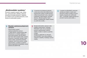 Peugeot-5008-navod-k-obsludze page 261 min