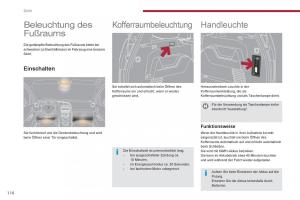 Peugeot-5008-Handbuch page 118 min