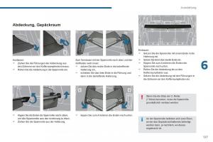 Peugeot-5008-Handbuch page 129 min