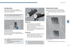 Peugeot-5008-Handbuch page 133 min