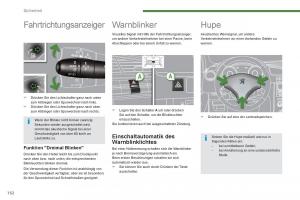 Peugeot-5008-Handbuch page 154 min