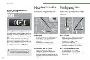 Peugeot-5008-Handbuch page 162 min