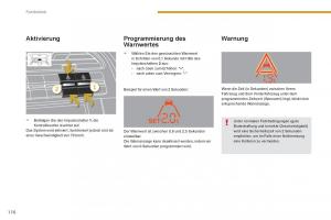 Peugeot-5008-Handbuch page 178 min