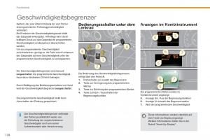 Peugeot-5008-Handbuch page 180 min