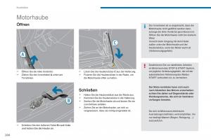 Peugeot-5008-Handbuch page 206 min