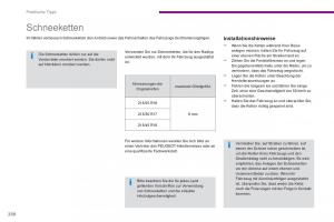 Peugeot-5008-Handbuch page 232 min