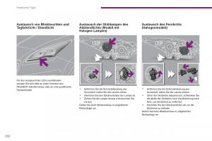 Peugeot-5008-Handbuch page 234 min