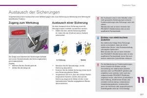 Peugeot-5008-Handbuch page 239 min