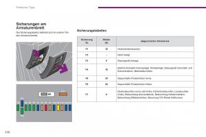 Peugeot-5008-Handbuch page 240 min