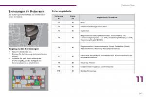 Peugeot-5008-Handbuch page 243 min