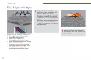 Peugeot-5008-Handbuch page 254 min