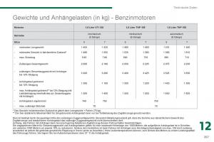 Peugeot-5008-Handbuch page 259 min