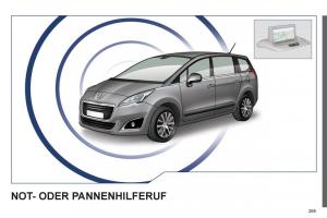 Peugeot-5008-Handbuch page 267 min