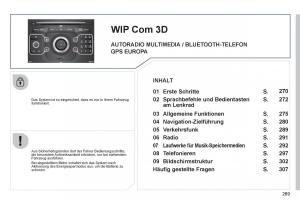 Peugeot-5008-Handbuch page 271 min