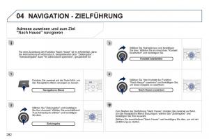 Peugeot-5008-Handbuch page 284 min