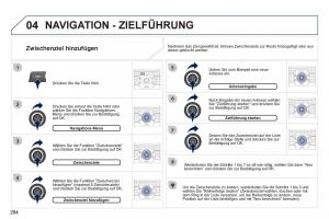 Peugeot-5008-Handbuch page 286 min