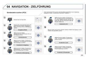 Peugeot-5008-Handbuch page 287 min