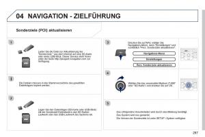 Peugeot-5008-Handbuch page 289 min