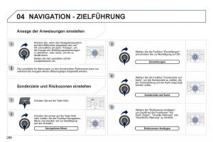 Peugeot-5008-Handbuch page 290 min