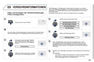 Peugeot-5008-Handbuch page 291 min