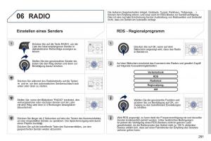 Peugeot-5008-Handbuch page 293 min