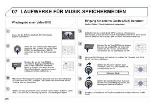 Peugeot-5008-Handbuch page 298 min