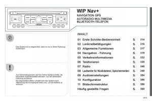 Peugeot-5008-Handbuch page 315 min