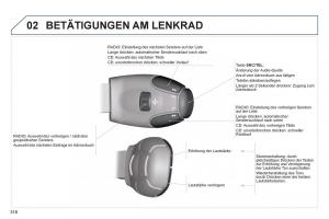 Peugeot-5008-Handbuch page 318 min