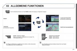 Peugeot-5008-Handbuch page 319 min