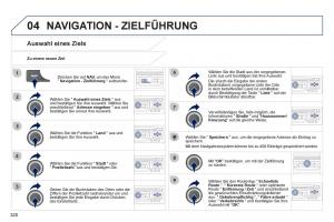 Peugeot-5008-Handbuch page 322 min