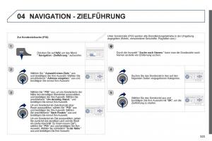 Peugeot-5008-Handbuch page 325 min