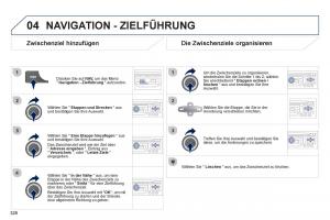 Peugeot-5008-Handbuch page 328 min