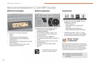 Peugeot-5008-Handbuch page 50 min