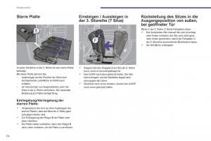 Peugeot-5008-Handbuch page 76 min