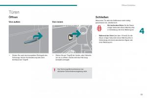 Peugeot-5008-Handbuch page 93 min