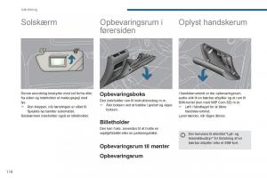 manual--Peugeot-5008-Bilens-instruktionsbog page 120 min