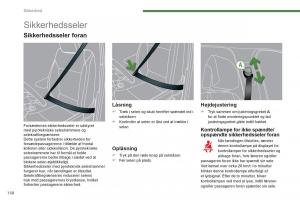 manual--Peugeot-5008-Bilens-instruktionsbog page 160 min