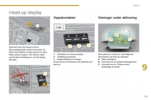 manual--Peugeot-5008-Bilens-instruktionsbog page 175 min