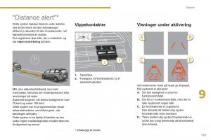 manual--Peugeot-5008-Bilens-instruktionsbog page 177 min