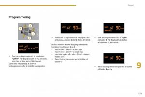 manual--Peugeot-5008-Bilens-instruktionsbog page 181 min