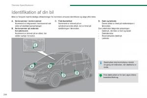 manual--Peugeot-5008-Bilens-instruktionsbog page 266 min