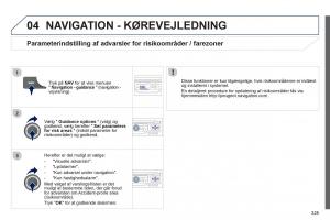 manual--Peugeot-5008-Bilens-instruktionsbog page 327 min