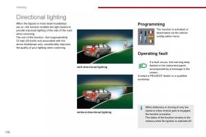 Peugeot-5008-owners-manual page 110 min