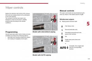 Peugeot-5008-owners-manual page 111 min