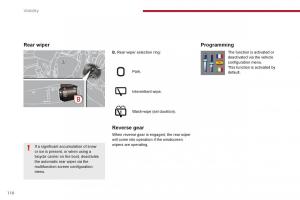 Peugeot-5008-owners-manual page 112 min