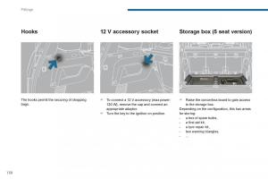 Peugeot-5008-owners-manual page 132 min