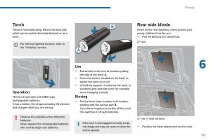 Peugeot-5008-owners-manual page 133 min