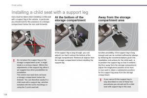 Peugeot-5008-owners-manual page 140 min