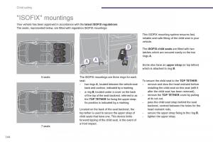 Peugeot-5008-owners-manual page 146 min