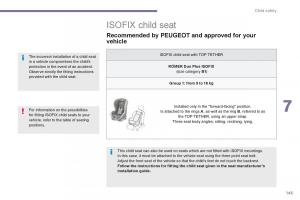 Peugeot-5008-owners-manual page 147 min